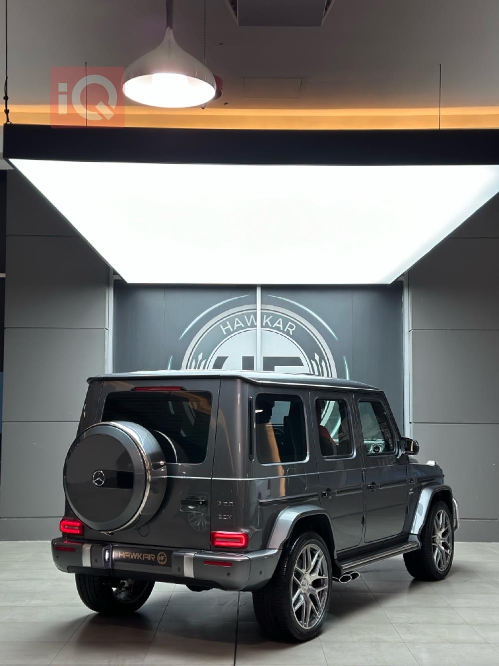 مرسيدس بنز G-Class